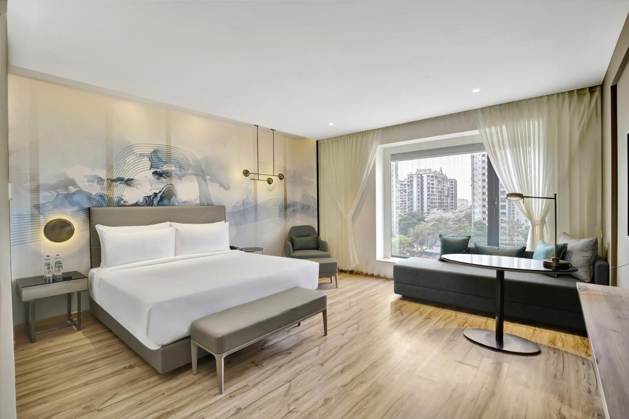 Park Inn By Radisson Сурат Екстериор снимка